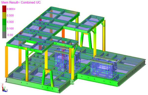 Wellhead Platform FEED Study